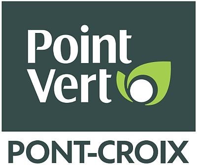 point vert pt croix