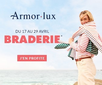 Braderie ArmorLux