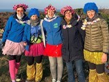 les cinq de Poulblich