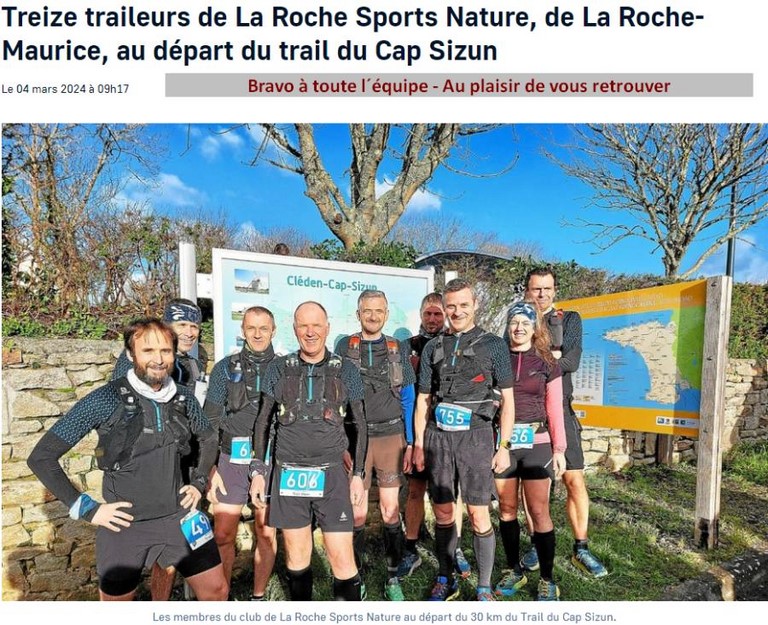 La Roche Sport Nature