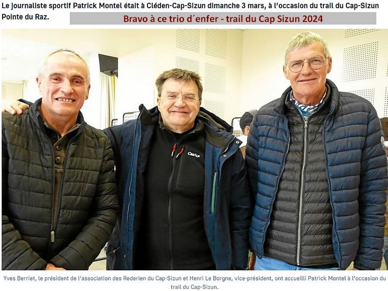 trio d´enfer Trail 2024